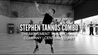 Teen Dance Combo | Stephen Tannos Choreography | The Movement Youth Dance Company