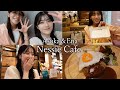 【VLOG】明日香お姉ちゃんとネッシーカフェ行って来た♥【APEXLEGENDS】
