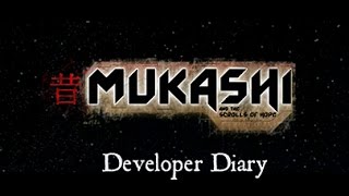 Mukashi: Scrolls of Hope - Development Diary #4