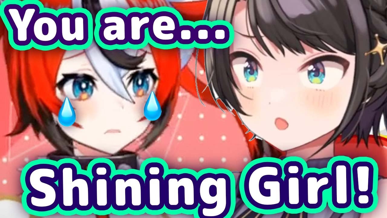 Subaru Trying To Cheer Up Bae in English is Both Touching and Hilarious 【ENG Sub/Hololive】