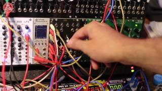 Superbooth 2017: Introducing Oscillosaurus and Friends Eurorack Modules