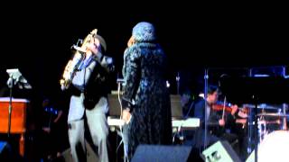 Kirk Whalum - Wendy Moten - Stax Music Academy - Respect