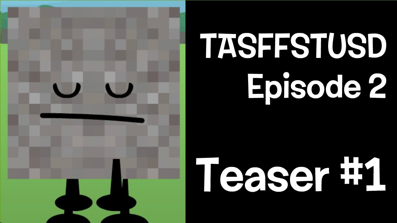 TASFFSTUSD Episode 2 - Teaser #1 - TASFFSTUSD Episode 2 - Teaser #1

