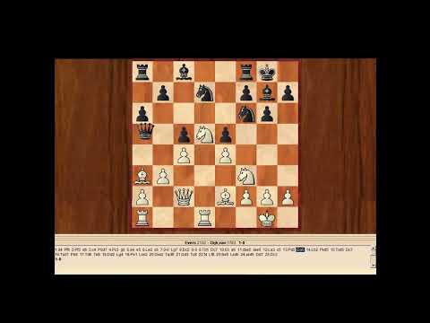 My Chessgames Top 10 game 8