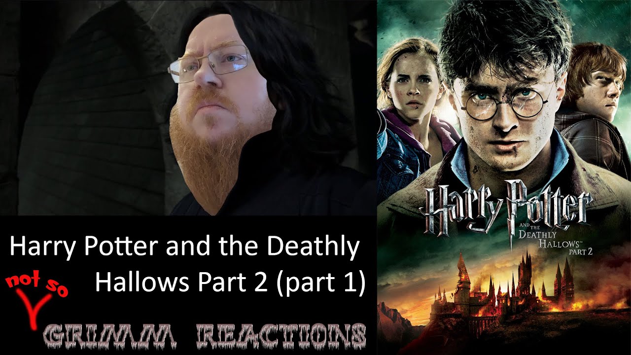 Harry Potter And The Deathly Hallows Part 2 Reaction