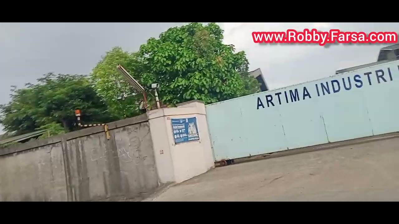 KAWASAN INDUSTRI JATAKE ( BUNDER ) TANGERANG BANTEN