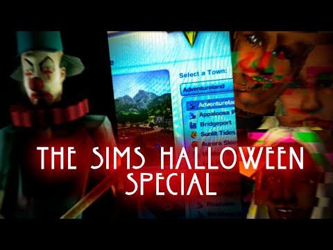 Видео: The Sims - САМЫЕ СТРАШНЫЕ ТЕОРИИ И ФАКТЫ СЕРИИ (feat. ангелина  150СМ, некита.)