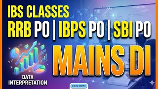 RRB PO ,IBPS PO ,SBI PO MAINS DI #education #exam #ibpspomainsquant #banking #maths