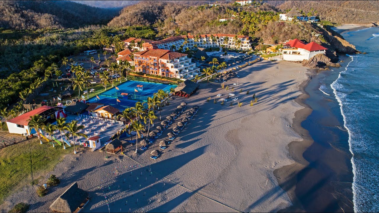 Hotel Los Angeles Locos Video Oficial 2022