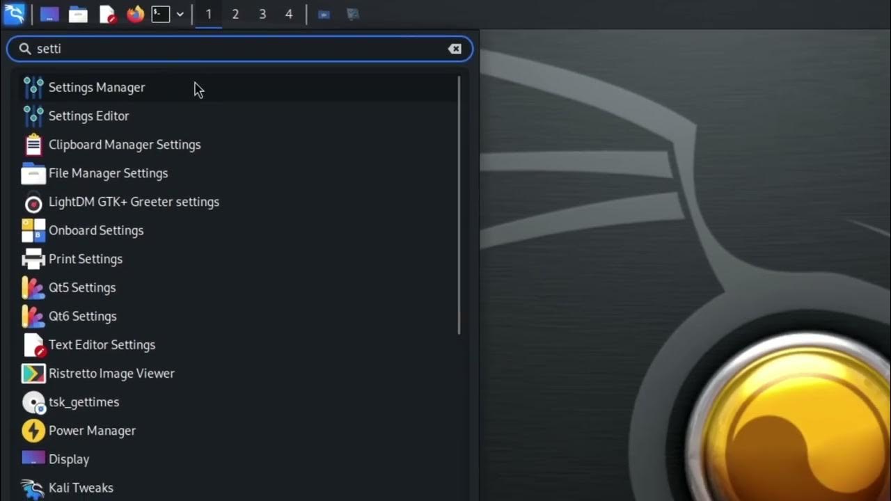 Solution to the Touchpad Not Working after Installing Kali Linux YouTube