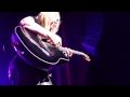 Melissa Etheridge Ovation Jam during Like The Way I Do Hard Rock Orlando 11 25 14