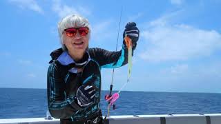 Jigging Master Trial Fishing In Maldives