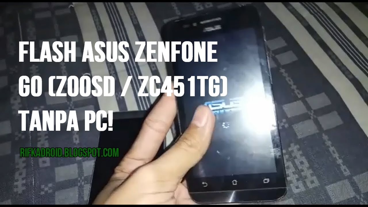 asus zenfone go z00vd drivers