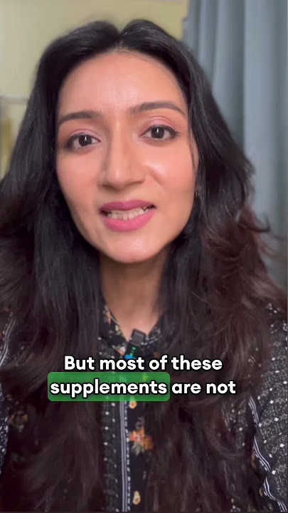 Best collagen supplement for skin and hair | Dermatologist explains