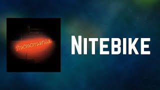 Deerhunter - Nitebike (Lyrics)