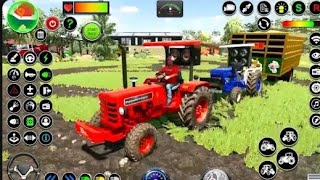 fs, simulator 22, #traktor pertanian #bajak sawah screenshot 5