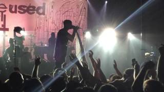 The Used 15th Anniversary \