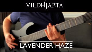 vildhjarta - lavender haze (Opening Riff) - Guitar Cover