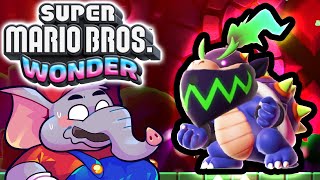 Welt 1 auf 100% & Stress mit Bowser Jr.! | SUPER MARIO WONDER - Part 5