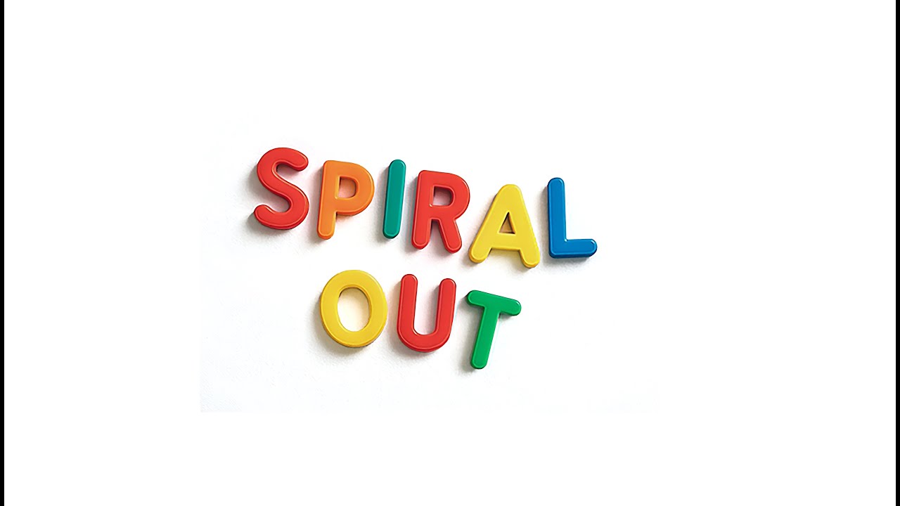 Spiral Out - Kyle Hume (Official Lyric Video)