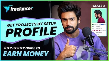 How to add Portfolio to Your Freelancer Account