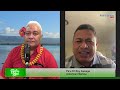 Samoa Airways - Fitiuta Airport | American Samoa Update with Pa’u Dr Roy Ausage | 30 Jul 2026