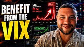 How to Benefit From the VIX | The Fear Gauge Every Trader Should Know