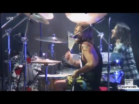 Foo Fighters' Taylor Hawkins was 'weary of the whole game' before ...