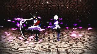 【MMD】 GLIDE ~version 2~ + download links