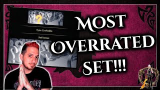 The MOST OVERRATED Set Ever in ESO