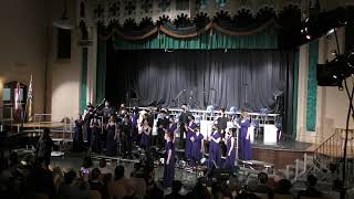 Hope Lingers On - Chamber Choir