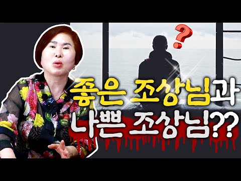 [호산 심보배] 사례설명 <strong>531</strong> - 좋은 조상님과 나쁜 조상님??