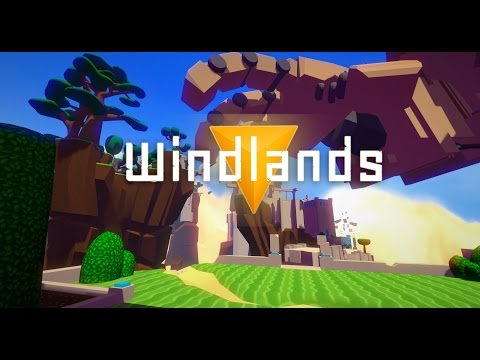 EGX 2016 - Windlands Interview