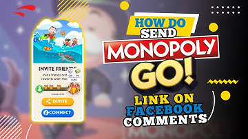 How to Send Monopoly Go Link on Facebook Comments (2025)