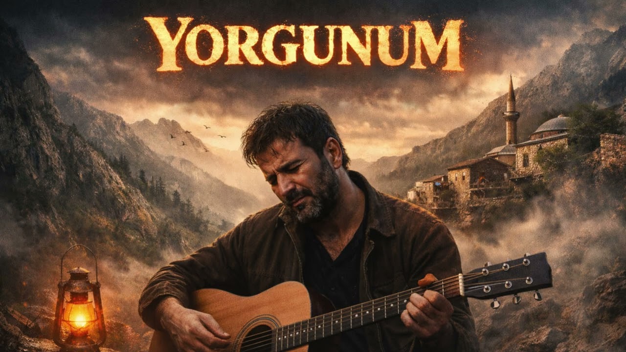 YORGUNUM – Yorgun Ruhun Feryadı (2026 Yeni)