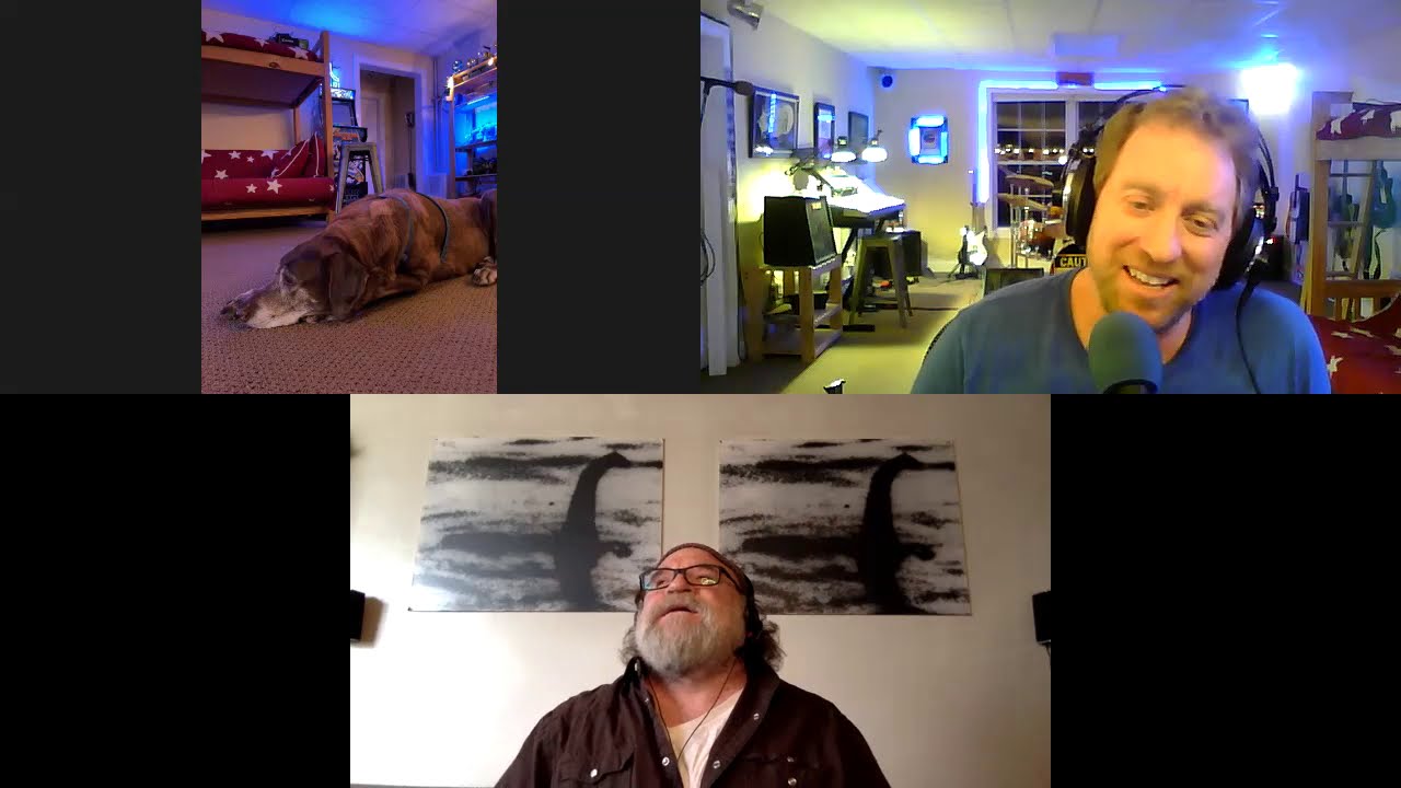 Interview with Travis Harmon!