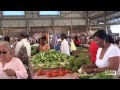 Rose hall town market berbice guyana port mourant market