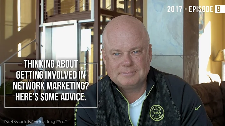 Thinking About Getting Involved In Network Marketing?