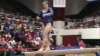 Ariana Berlin 2009 Pac10 Championships Beam