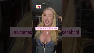 5.2026 NICOLE GONZÁLEZ las gomas se las pago su cerebro 🧠😜👙