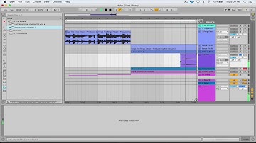 Mobb Deep Type Boom Bap Beat Breakdown In Ableton Live