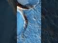 Ares 3 Landing Site: The Martian Revisited 🌌 #Shorts