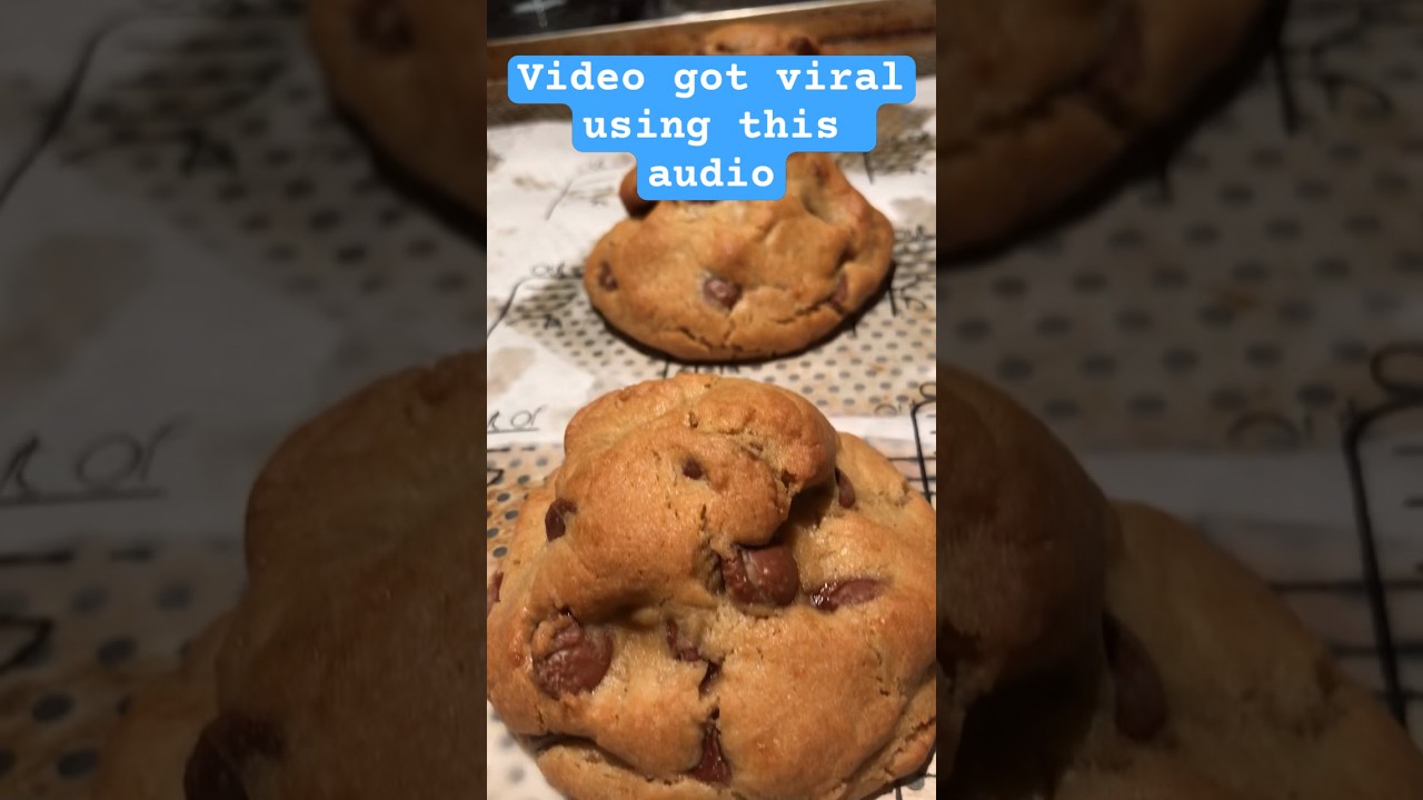 My secret for this cookies delicious and crunchy 