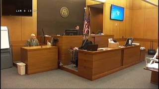 Tex McIver Trial Day 15 Part 2 Dr. Marty Sellers Testifies