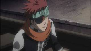 D.Gray-Man Clip- DO NOT CALL ME THAT
