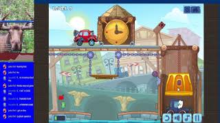 [Former World Record] Wheely 4 Any% In 5:43.900 screenshot 4