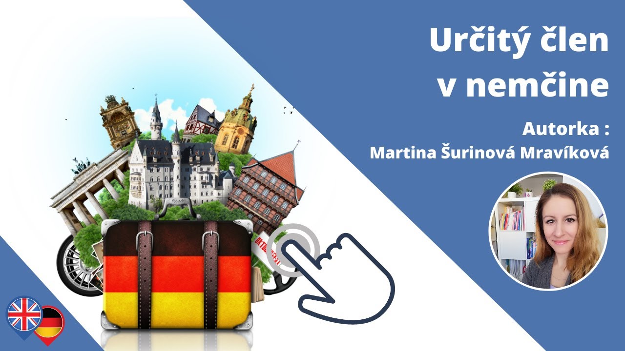 Nemecká gramatika - Určitý člen