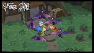 Kingdom Hearts Union χ Part 143 Enchanted Dominion; The Heartless Must Go