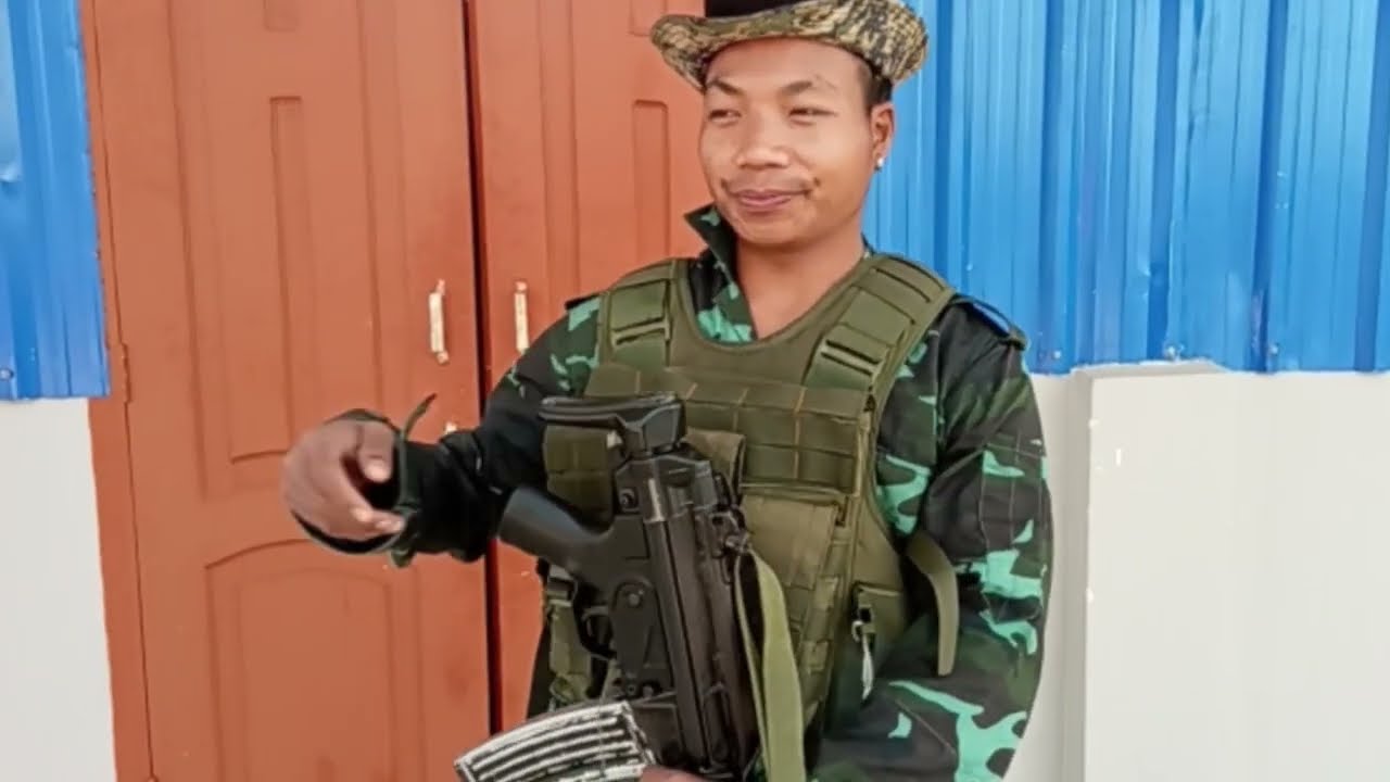 ​Adventure/Vlog Style || Inside the Hills: My NSCN⚔️ Area Visit! 🏔️ 😍