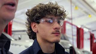 Miller Career & Technology Center: Automotive Program